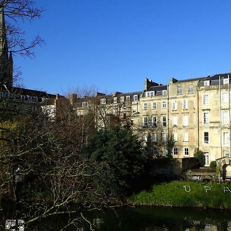 Georgian House - Fantastic Central Apartment With Fabulous Views 巴斯 外观 照片