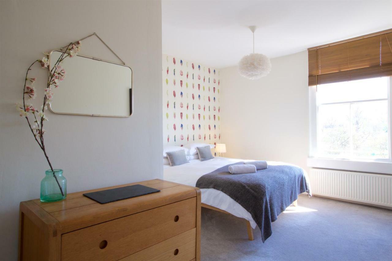 Georgian House - Fantastic Central Apartment With Fabulous Views 巴斯 外观 照片