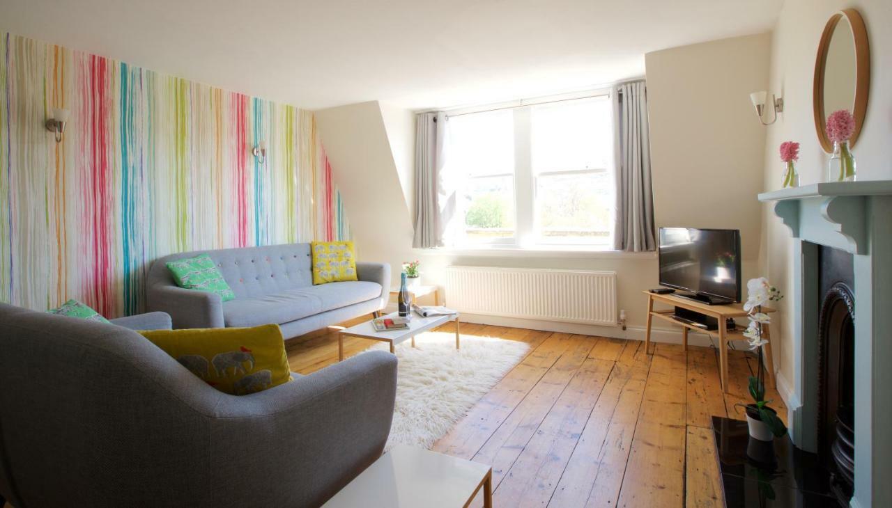 Georgian House - Fantastic Central Apartment With Fabulous Views 巴斯 外观 照片