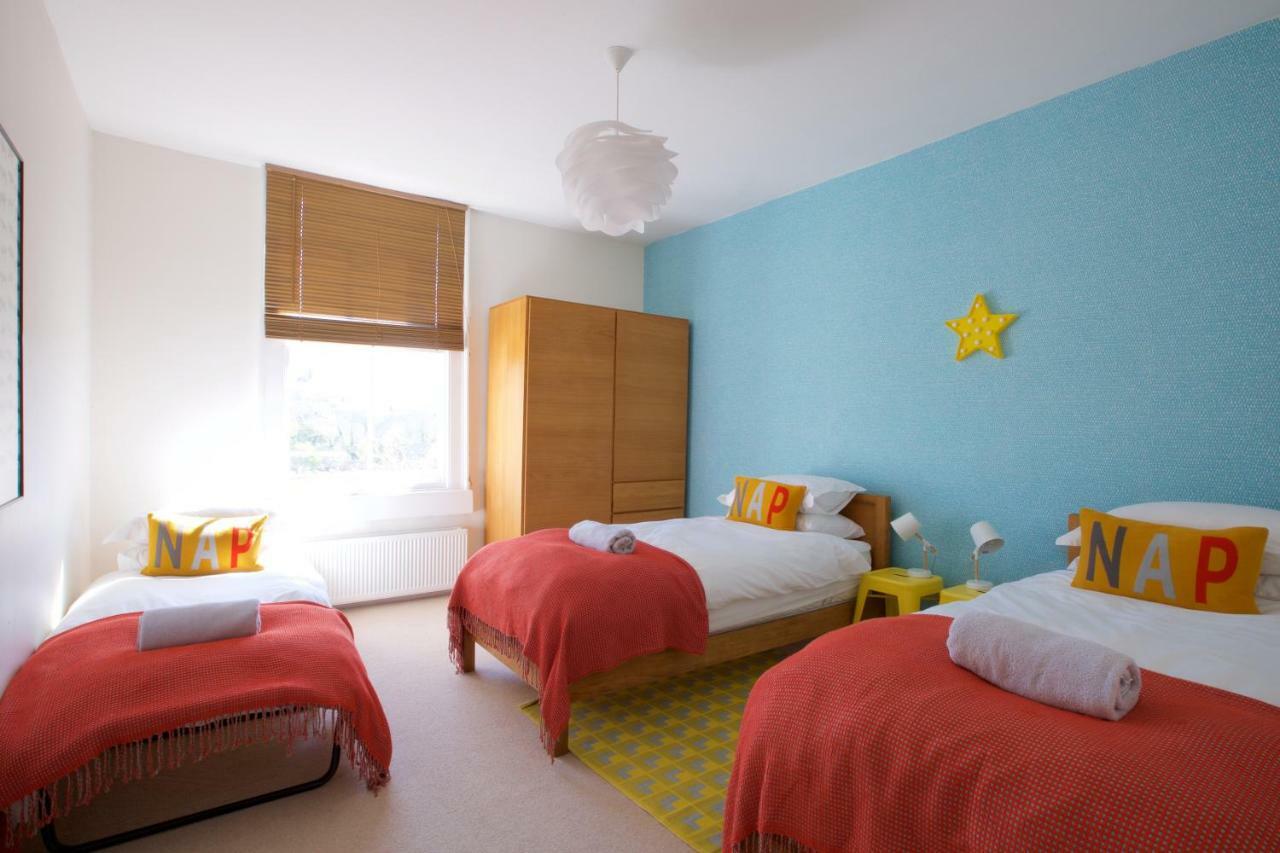 Georgian House - Fantastic Central Apartment With Fabulous Views 巴斯 外观 照片