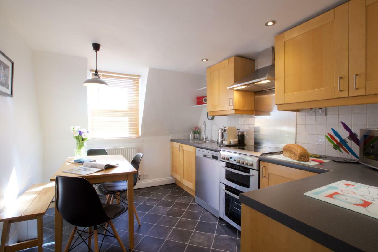 Georgian House - Fantastic Central Apartment With Fabulous Views 巴斯 外观 照片